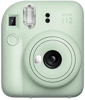 Fujifilm Instax Mini 12 Mint Green