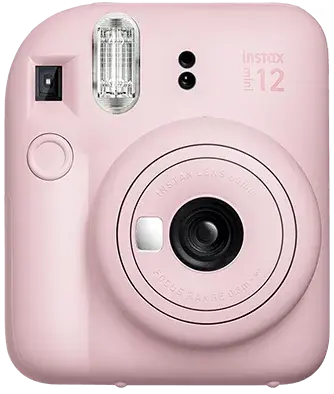 Fujifilm Instax Mini 12 Blossom Pink