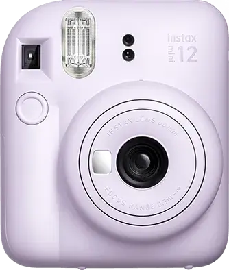 FujiFilm Instax Mini 12 Instant Camera Lilac Purple