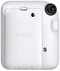 FujiFilm Instax Mini 12 Instant Camera Clay White