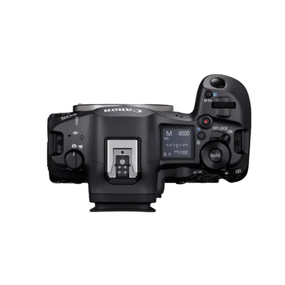 Canon EOS R5 Mark II Body w/ RF24-105mm f/4L IS USM Lens Full Frame Mirrorless Camera