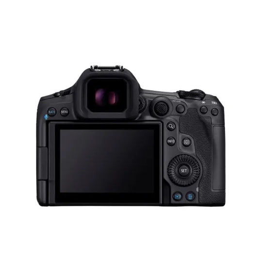 Canon EOS R5 Mark II Body w/ RF24-105mm f/4L IS USM Lens Full Frame Mirrorless Camera