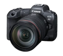 Canon EOS R5 Body w/RF 24-105m m f/4L IS USM Lens Full Frame Mirrorless Camera