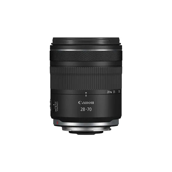 Canon RF28-70mm f/2.8 IS STM Lens