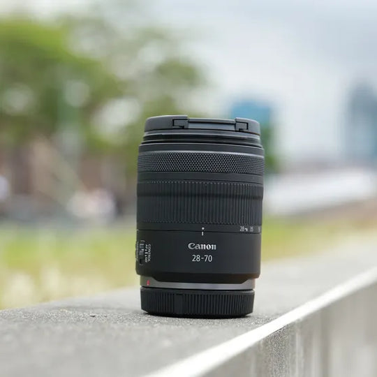 Canon RF28-70mm f/2.8 IS STM Lens