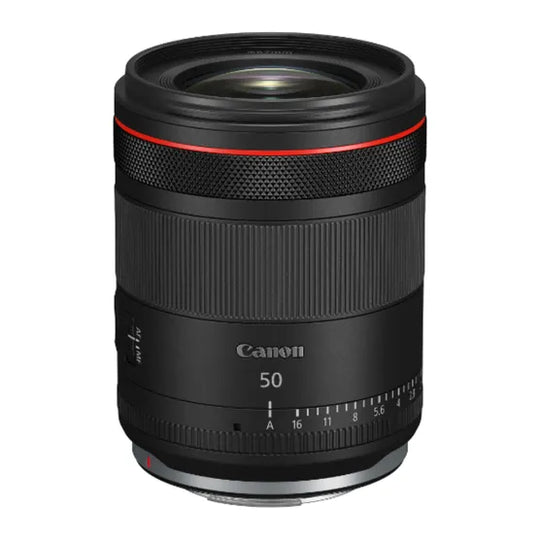 Canon RF 50mm f/1.4L VCM Lens