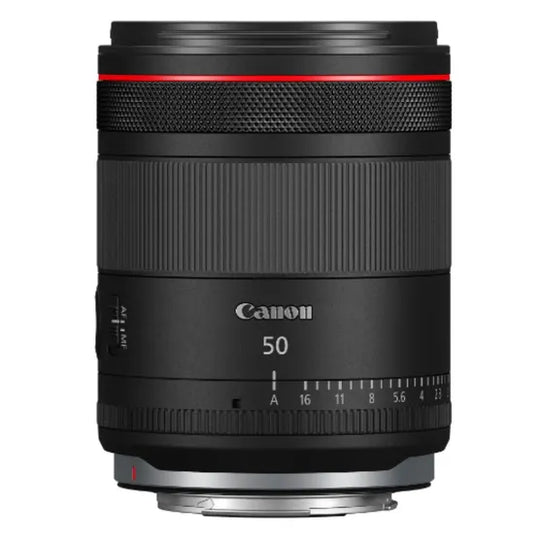 Canon RF 50mm f/1.4L VCM Lens