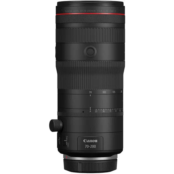 Canon RF 70-200mm f/2.8L IS USM Z Black Lens