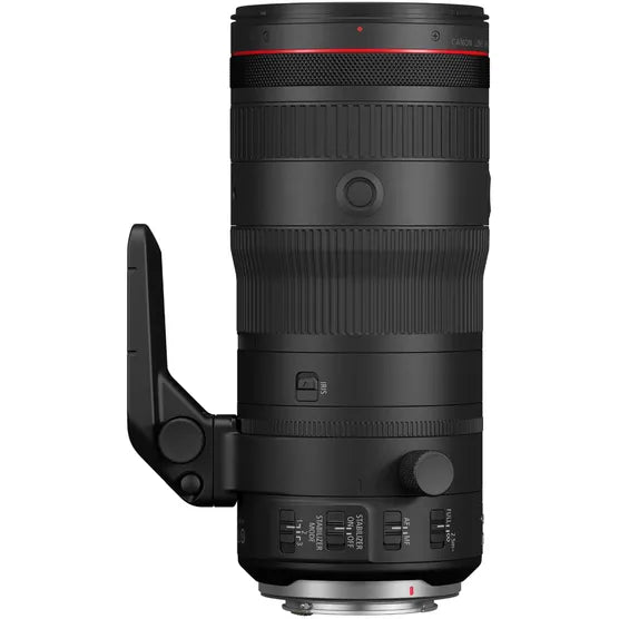 Canon RF 70-200mm f/2.8L IS USM Z Black Lens