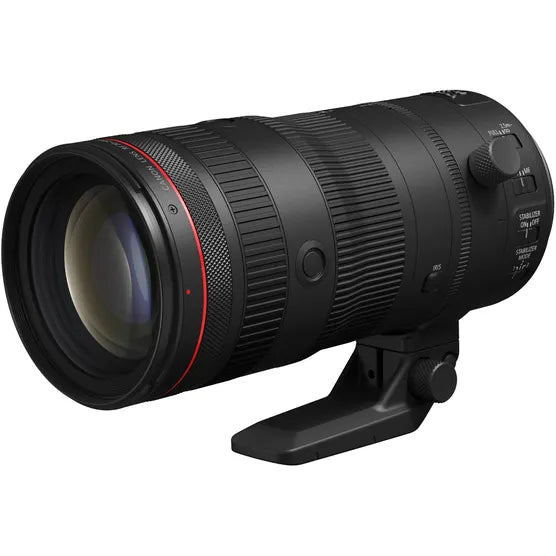 Canon RF 70-200mm f/2.8L IS USM Z Black Lens