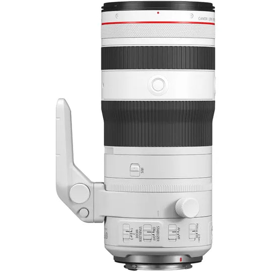 Canon RF 70-200mm f/2.8L IS USM Z White Lens