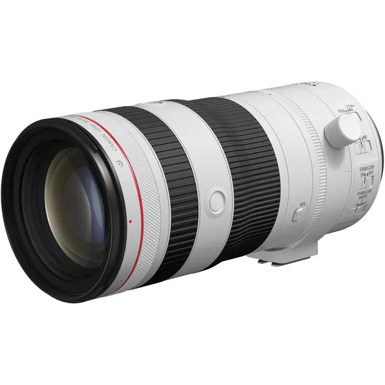 Canon RF 70-200mm f/2.8L IS USM Z White Lens