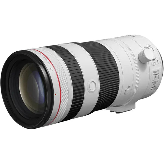 Canon RF 70-200mm f/2.8L IS USM Z White Lens
