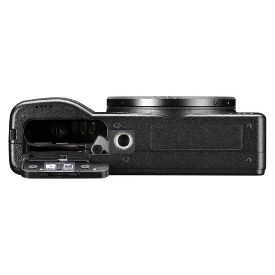 Ricoh GR III Black Digital Compact Camera