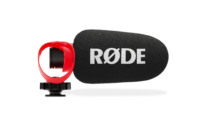 Rode VideoMicro II Ultra-Compact On-Camera Microphone