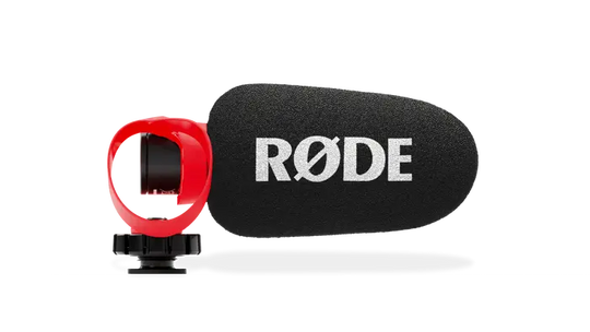 Rode VideoMicro II Ultra-Compact On-Camera Microphone