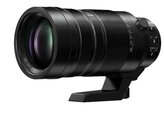 Panasonic Leica G 100-400mm f/4-6.3 II Lens