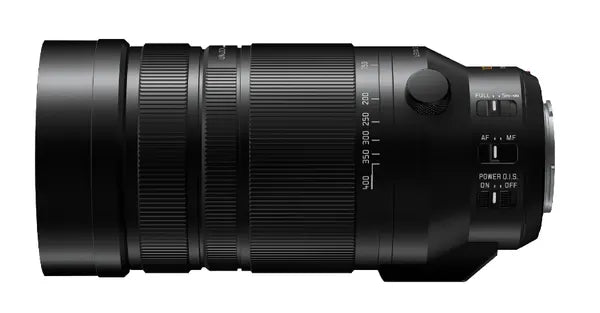 Panasonic Leica G 100-400mm f/4-6.3 II Lens