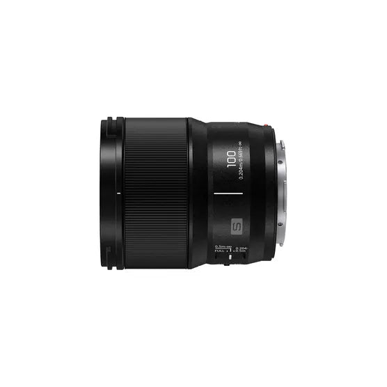 Panasonic Lumix S 100mm f/2.8 Macro Lens