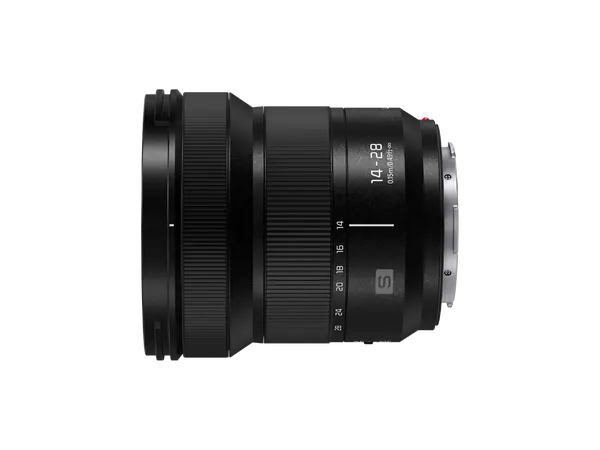 Panasonic Lumix S 14-28mm f/4-5.6 Macro Lens