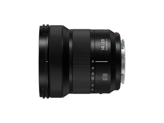 Panasonic Lumix S 14-28mm f/4-5.6 Macro Lens