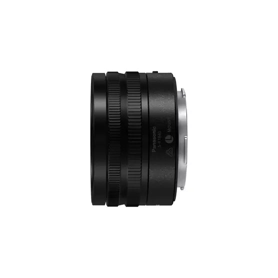 Panasonic Lumix S 18-40mm f/4.5-6.3 Lens