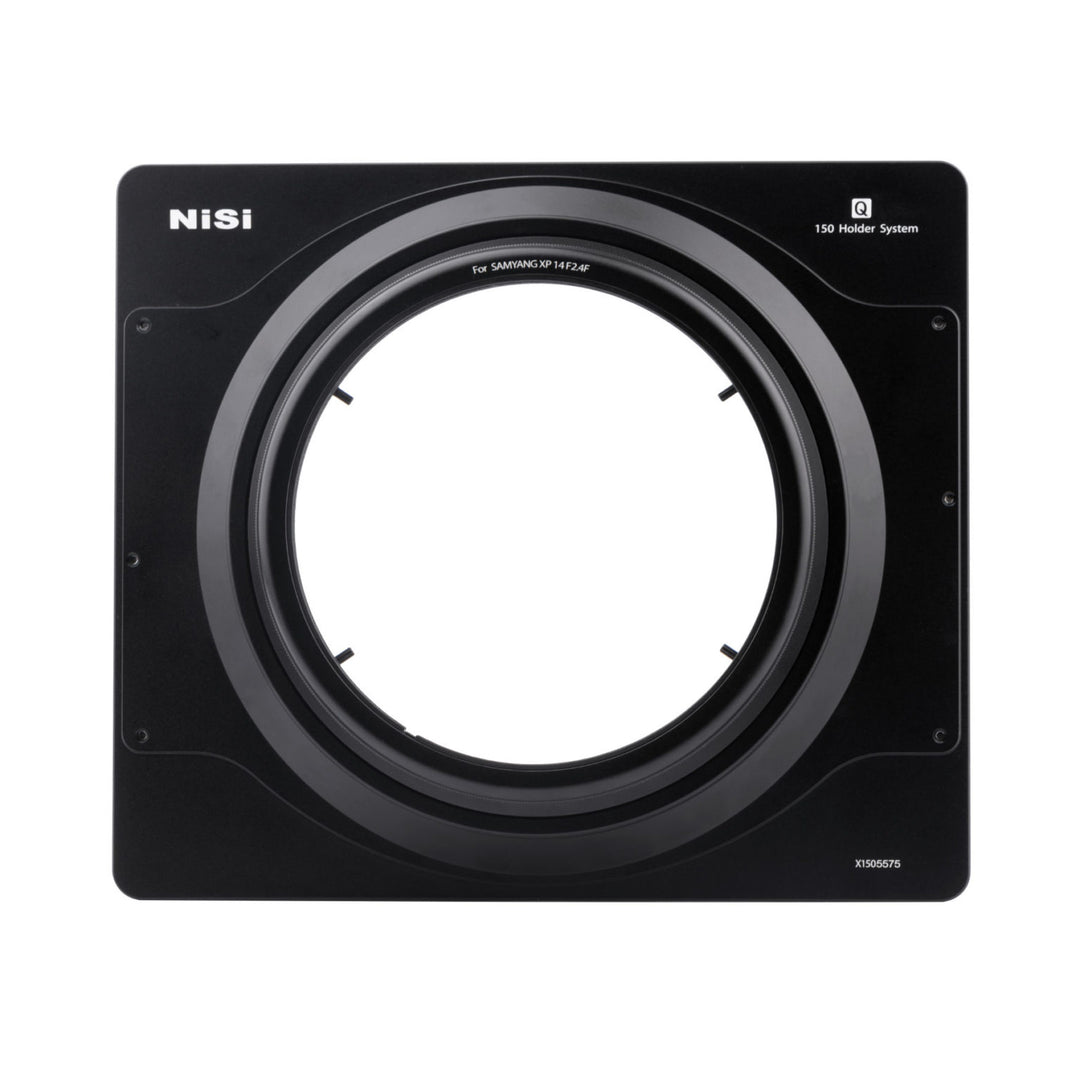 NiSi 150mm Q Filter Holder For Samyang 14mm XP f/2.4 Lens