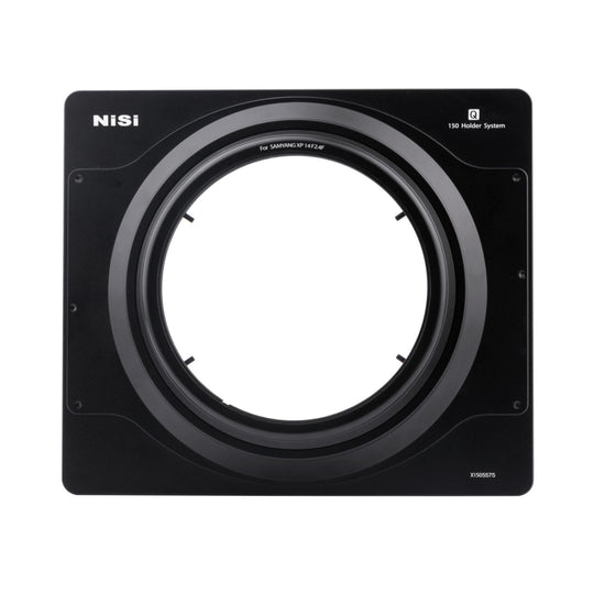NiSi 150mm Q Filter Holder For Samyang 14mm XP f/2.4 Lens