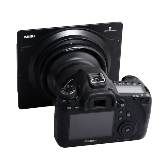 NiSi 150mm Q Filter Holder For Samyang 14mm XP f/2.4 Lens