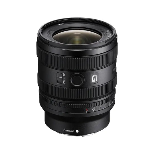 Sony 16-25mm f/2.8 G Compact Wide Angle Lens