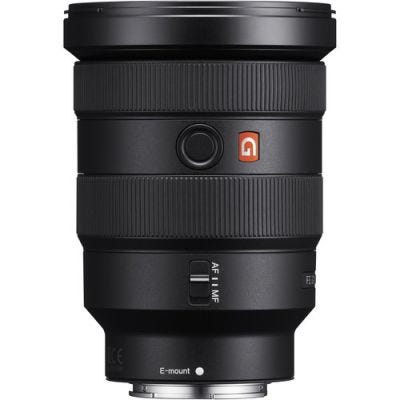 Sony 16-35mm f/2.8 GM Wide Angle Lens