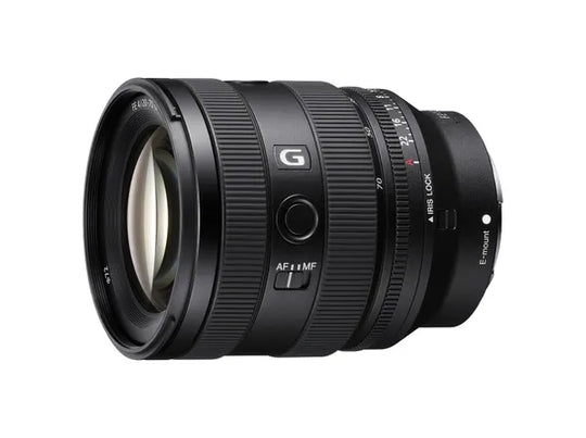 Sony 20-70mm f/4 G Lens