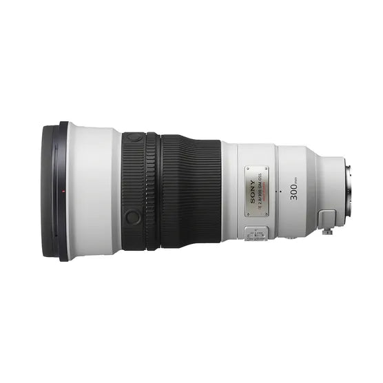 Sony 300mm f/2.8 OSS GM Lens