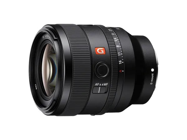 Sony FE 50mm f/1.4 GM Lens