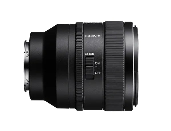 Sony FE 50mm f/1.4 GM Lens