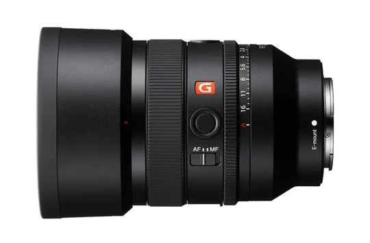 Sony FE 50mm f/1.4 GM Lens