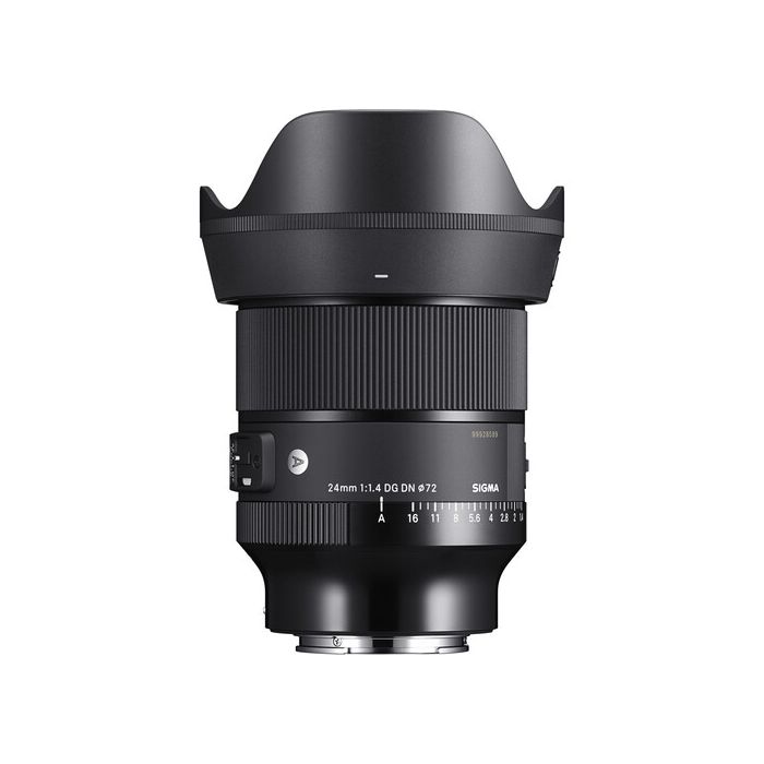 Sigma 24mm f/1.4 DG HSM Art Series Lens - Nikon