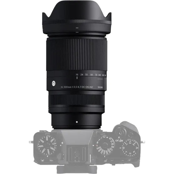 Sigma 16-300MM F/3.5-6.7 DC OS
