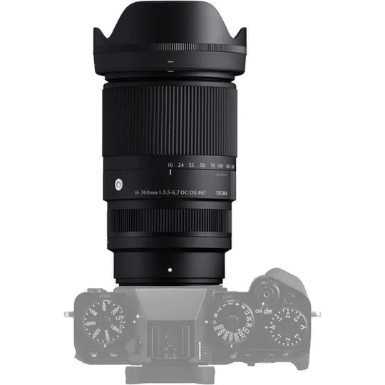 Sigma 16-300MM F/3.5-6.7 DC OS