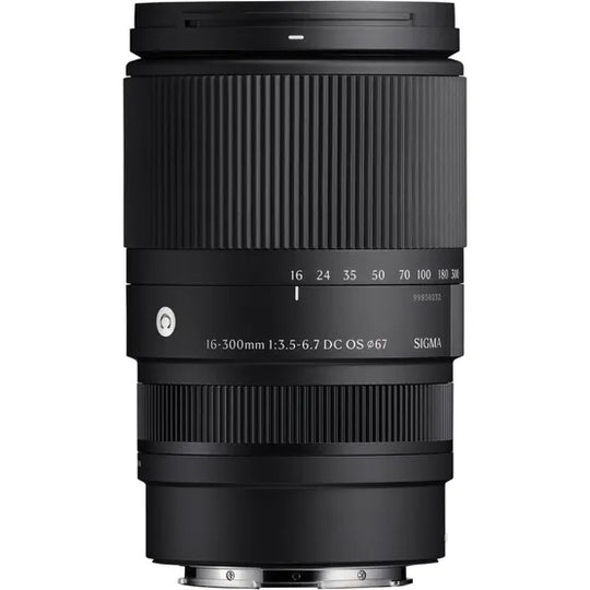 Sigma 16-300MM F/3.5-6.7 DC OS