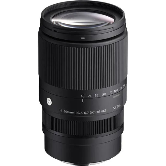 Sigma 16-300MM F/3.5-6.7 DC OS