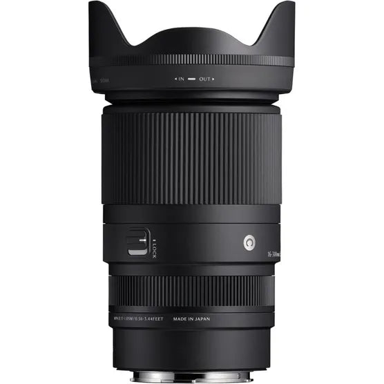 Sigma 16-300MM F/3.5-6.7 DC OS