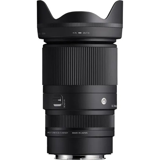 Sigma 16-300MM F/3.5-6.7 DC OS