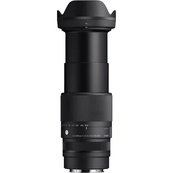 Sigma 16-300MM F/3.5-6.7 DC OS