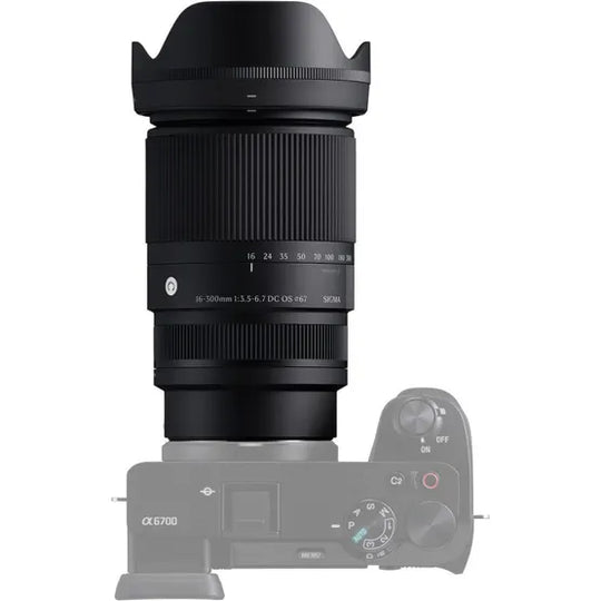 Sigma 16-300MM F/3.5-6.7 DC OS