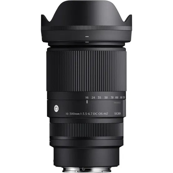 Sigma 16-300MM F/3.5-6.7 DC OS
