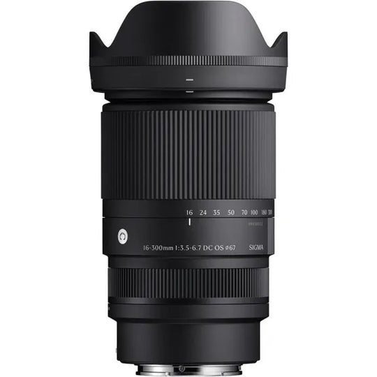 Sigma 16-300MM F/3.5-6.7 DC OS