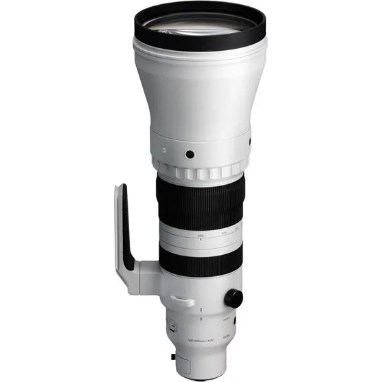 Sigma 300-600MM F/4 DG OS F/Sony Mount