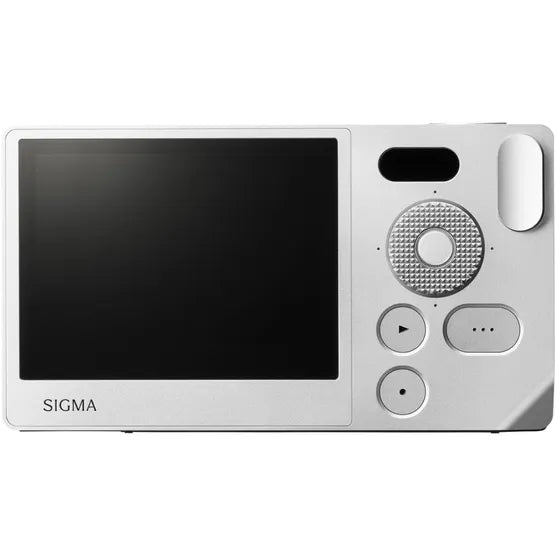 Sigma BF Digital Camera Silver