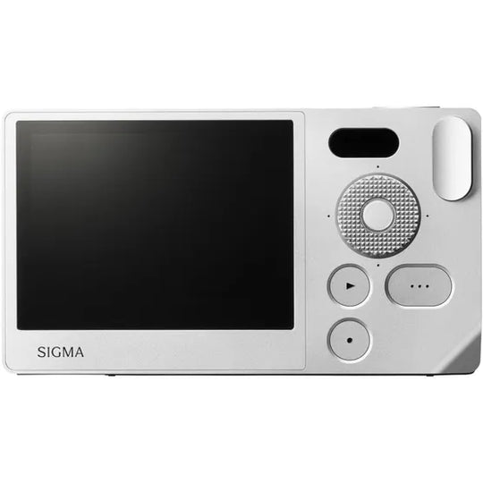 Sigma BF Digital Camera Silver
